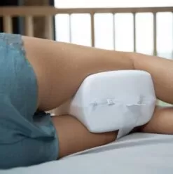 Knee Pillow - Side Sleeper - Adjustable Strap -Bedroom Furniture Shop knee pillow side sleeper adjustable strap 7