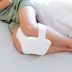 Memory Foam Knee Pillow - Adjustable Strap -Bedroom Furniture Shop memory foam knee pillow adjustable strap 15