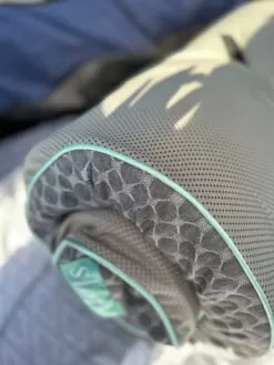 Memory Foam Sleepover Mattress - Slothie -Bedroom Furniture Shop memory foam sleepover mattress slothie 9