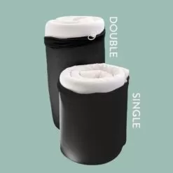 Memory Foam Travel Mattress Topper -Bedroom Furniture Shop memory foam travel mattress topper 12