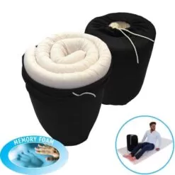 Memory Foam Travel Mattress Topper -Bedroom Furniture Shop memory foam travel mattress topper 8