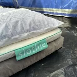 Memory Foam Travel Mattress Topper - Slothie -Bedroom Furniture Shop memory foam travel mattress topper slothie 12