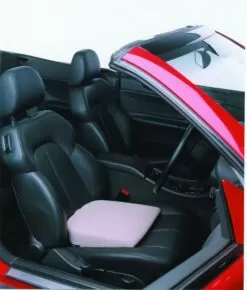 Memory Foam Wedge - Car & Office (3¾") -Bedroom Furniture Shop memory foam wedge car office 3¾ 10