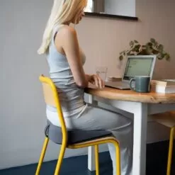 Memory Foam Wedge - Car & Office (3¾") -Bedroom Furniture Shop memory foam wedge car office 3¾ 6