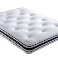 2600 Spring Memory Foam Orthopaedic Mattress