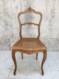 Unknown Pair Louis XVI Style Bedroom Chairs With Cane Seat Pads 10 Unknown Pair Louis XVI Style Bedroom Chairs With Cane Seat Pads -Bedroom Furniture Shop pair louis xvi style bedroom chairs with cane seat pads sku24373853 0 2