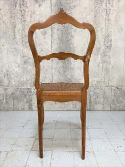 Unknown Pair Louis XVI Style Bedroom Chairs With Cane Seat Pads 13 Unknown Pair Louis XVI Style Bedroom Chairs With Cane Seat Pads -Bedroom Furniture Shop pair louis xvi style bedroom chairs with cane seat pads sku24373853 0 5