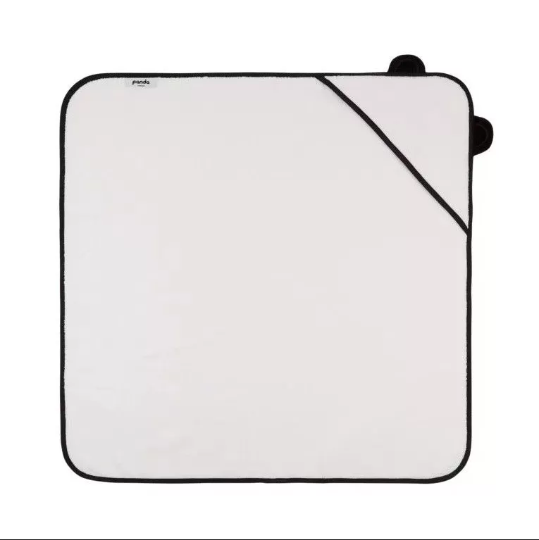 Panda Bamboo Hooded Towel 4 Panda Bamboo Hooded Towel - Image 2