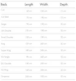 Panda Bamboo Mattress Protector -Bedroom Furniture Shop panda bamboo mattress protector 7