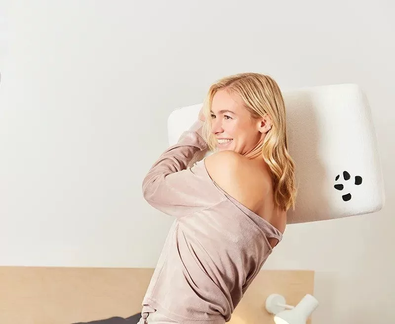 Panda Luxury Memory Foam Bamboo Pillow 10 Panda Luxury Memory Foam Bamboo Pillow - Image 8