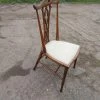 Unknown Pretty Edwardian Hall Side Bedroom Single Chair -Bedroom Furniture Shop pretty edwardian hall side bedroom single chair sku37129917 0