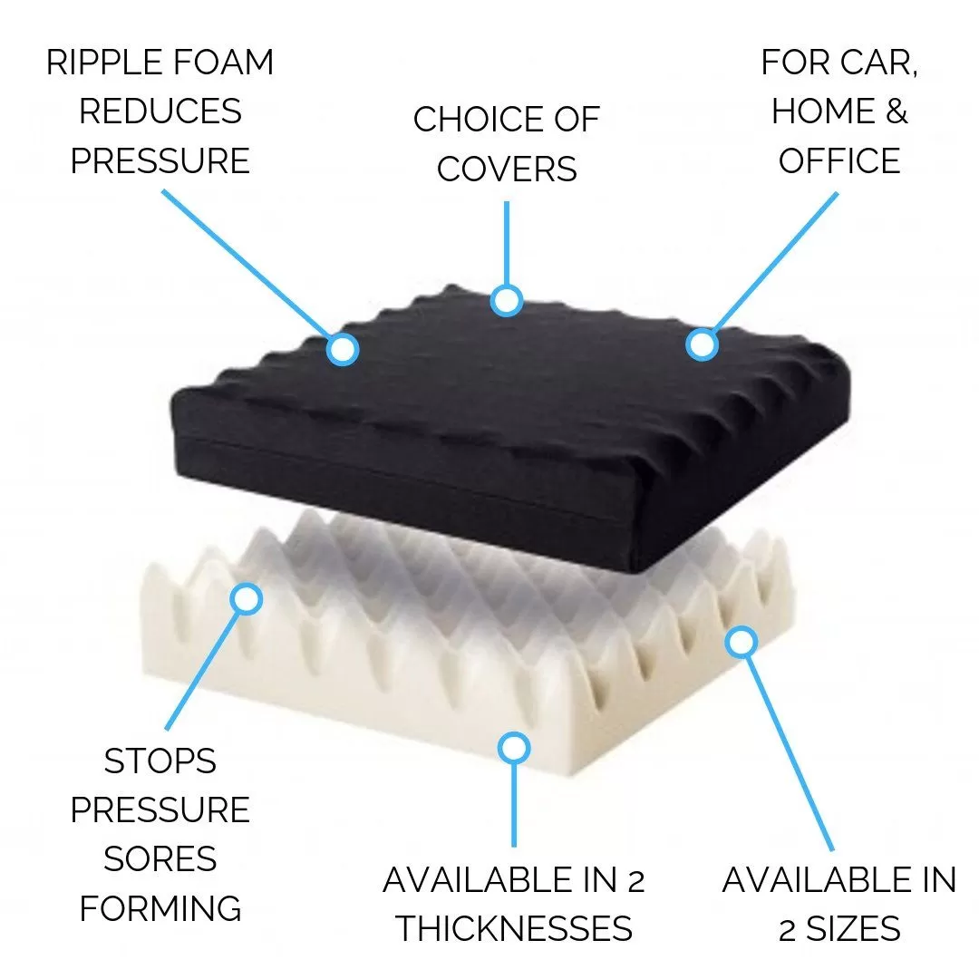 Putnam Sciatica Cushion 10 Putnam Sciatica Cushion - Image 8