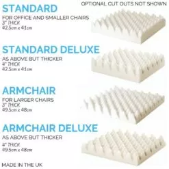 Putnam Sciatica Cushion 30 Putnam Sciatica Cushion -Bedroom Furniture Shop putnam sciatica cushion 12