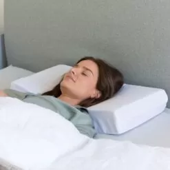 Putnams Latex Pillow - Height Adjustable -Bedroom Furniture Shop putnams latex pillow height adjustable 5