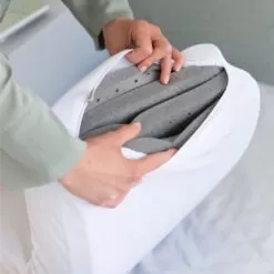 Putnams Latex Pillow - Height Adjustable -Bedroom Furniture Shop putnams latex pillow height adjustable 6