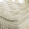 Pocket 2000 Spring Organic Pillow Top Mattress -Bedroom Furniture Shop resized 10 600x600 1