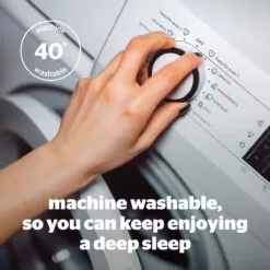 Silentnight Ultimate Deep Sleep Mattress Topper -Bedroom Furniture Shop silentnight ultimate deep sleep mattress topper 12