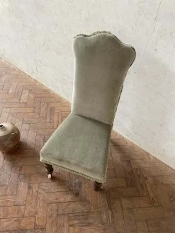 Unknown Small Victorian Bedroom Chair, 1800s -Bedroom Furniture Shop small victorian bedroom chair 1800s sku24856137 0 19