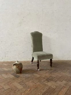 Unknown Small Victorian Bedroom Chair, 1800s -Bedroom Furniture Shop small victorian bedroom chair 1800s sku24856137 0 20