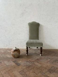 Unknown Small Victorian Bedroom Chair, 1800s -Bedroom Furniture Shop small victorian bedroom chair 1800s sku24856137 0 21