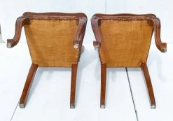 Stunning Pair Of Oak Cerulean Upholstered Bedroom Chairs 15 Stunning Pair Of Oak Cerulean Upholstered Bedroom Chairs -Bedroom Furniture Shop stunning pair of oak cerulean upholstered bedroom chairs sku81495150 0 6