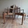Superb Pair Of G Plan 1970's Mid Century Bedroom /Dining Chairs/ Armchairs -Bedroom Furniture Shop superb pair of g plan 1970 s mid century bedroom dining chairs armchairs sku33139087 0