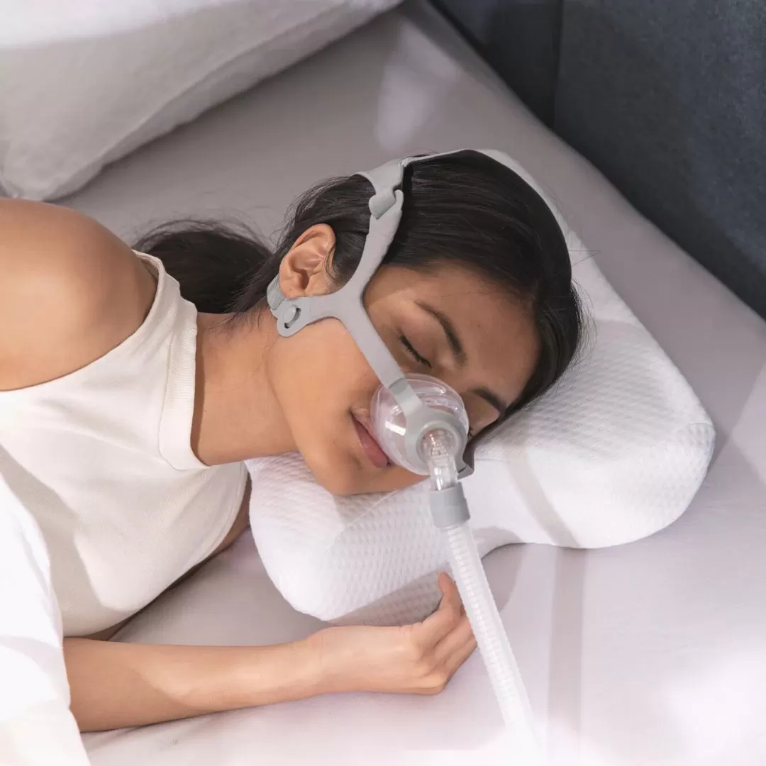 Travel CPAP Pillow (mask) 3 Travel CPAP Pillow (mask)