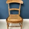 Victorian Cane Seated Bedroom Or Occasional Chair -Bedroom Furniture Shop victorian cane seated bedroom or occasional chair sku83936034 0