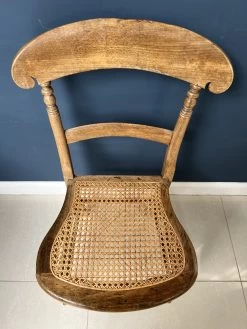 Victorian Cane Seated Bedroom Or Occasional Chair -Bedroom Furniture Shop victorian cane seated bedroom or occasional chair sku83936034 0 7