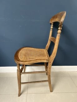 Victorian Cane Seated Bedroom Or Occasional Chair -Bedroom Furniture Shop victorian cane seated bedroom or occasional chair sku83936034 0 8