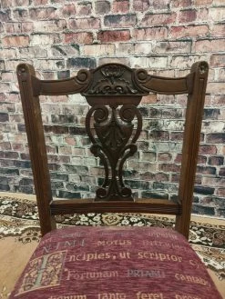 Vintage Antique Wooden Arts And Crafts Bedroom Low Dolls Chair Ceramic Castors -Bedroom Furniture Shop vintage antique wooden arts and crafts bedroom low dolls chair ceramic castors sku20779306 0 3