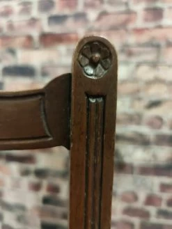 Vintage Antique Wooden Arts And Crafts Bedroom Low Dolls Chair Ceramic Castors -Bedroom Furniture Shop vintage antique wooden arts and crafts bedroom low dolls chair ceramic castors sku20779306 0 7