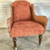 Unknown Vintage Bedroom /Reading Room Chair -Bedroom Furniture Shop vintage bedroom reading room chair sku20510320 0