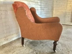 Unknown Vintage Bedroom /Reading Room Chair 11 Unknown Vintage Bedroom /Reading Room Chair -Bedroom Furniture Shop vintage bedroom reading room chair sku20510320 0 3