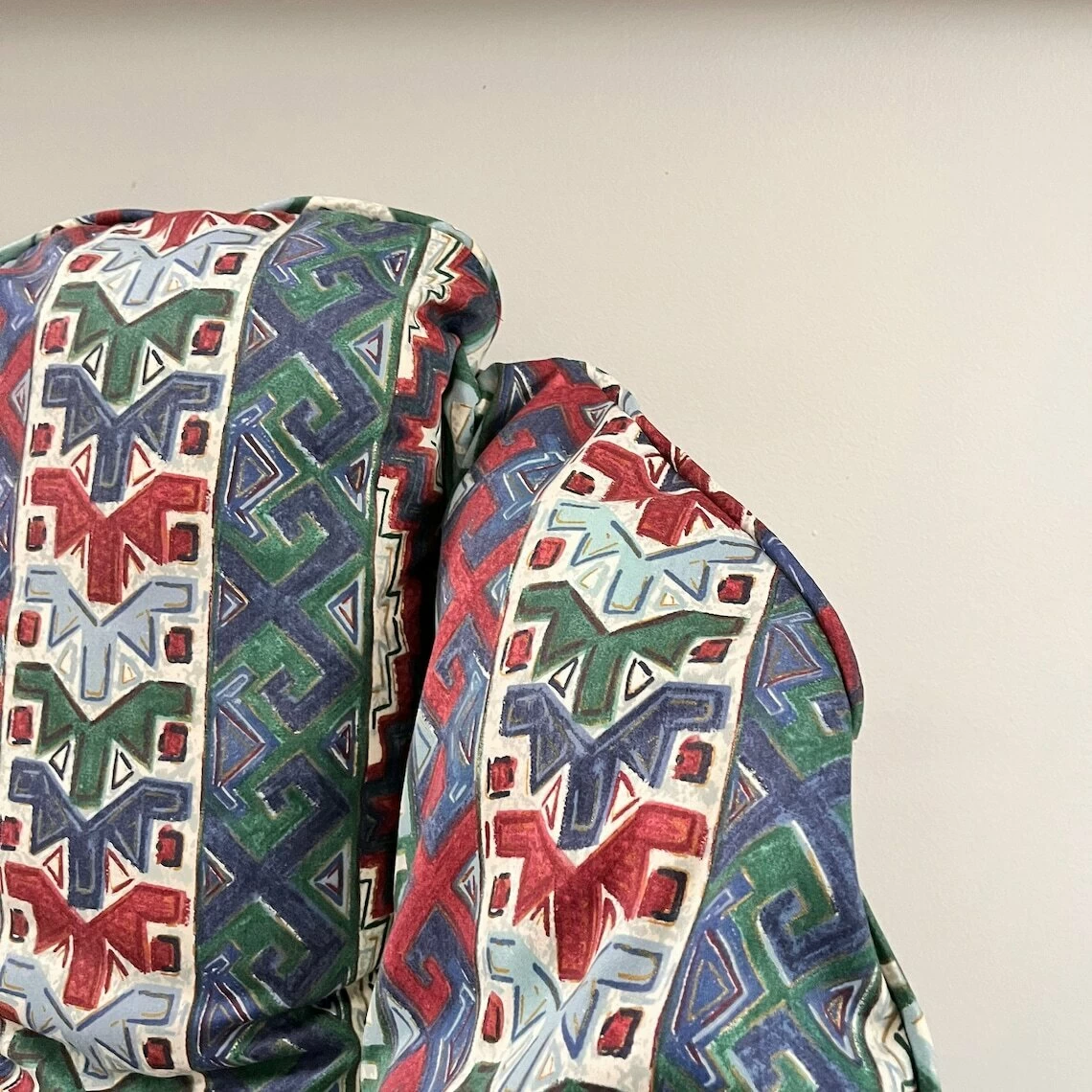 Vintage Cane Chair, Vintage Bamboo Furniture, Cane Swivel Chair, Vintage Egg Chair, Living Room Chair, Bedroom Chair. 9 Vintage Cane Chair, Vintage Bamboo Furniture, Cane Swivel Chair, Vintage Egg Chair, Living Room Chair, Bedroom Chair. - Image 7