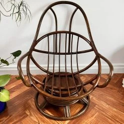 Vintage Cane Chair, Vintage Bamboo Furniture, Cane Swivel Chair, Vintage Egg Chair, Living Room Chair, Bedroom Chair. 20 Vintage Cane Chair, Vintage Bamboo Furniture, Cane Swivel Chair, Vintage Egg Chair, Living Room Chair, Bedroom Chair. -Bedroom Furniture Shop vintage cane chair vintage bamboo furniture cane swivel chair vintage egg chair living room chair bedroom chair sku89404397 0 8