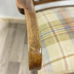 Unknown Vintage Edwardian Mahogany Chair Tartan Seat Retro Teddy Doll Bathroom Bedroom -Bedroom Furniture Shop vintage edwardian mahogany chair tartan seat retro teddy doll bathroom bedroom sku91422503 0 17