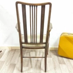 Unknown Vintage Edwardian Mahogany Chair Tartan Seat Retro Teddy Doll Bathroom Bedroom -Bedroom Furniture Shop vintage edwardian mahogany chair tartan seat retro teddy doll bathroom bedroom sku91422503 0 19