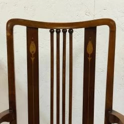 Unknown Vintage Edwardian Mahogany Chair Tartan Seat Retro Teddy Doll Bathroom Bedroom -Bedroom Furniture Shop vintage edwardian mahogany chair tartan seat retro teddy doll bathroom bedroom sku91422503 0 9