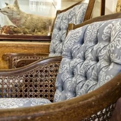 Vintage Pair Of His & Hers Bedroom Chairs 10 Vintage Pair Of His & Hers Bedroom Chairs -Bedroom Furniture Shop vintage pair of his hers bedroom chairs sku82441144 0 3