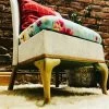 Vintage Retro Lloyd Loom Bedroom Nursing Chair -Bedroom Furniture Shop vintage retro lloyd loom bedroom nursing chair sku95500009 0