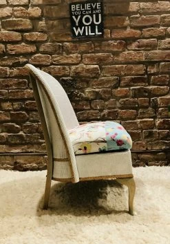 Vintage Retro Lloyd Loom Bedroom Nursing Chair -Bedroom Furniture Shop vintage retro lloyd loom bedroom nursing chair sku95500009 0 3