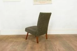 Unknown Vintage Retro Mid Century Low Bedroom Chair -Bedroom Furniture Shop vintage retro mid century low bedroom chair sku92070444 0 8