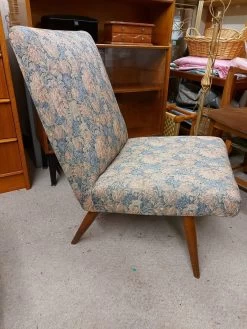 Vintage / Retro Parker Knoll Andante Nursing Bedroom Chair Mid Century