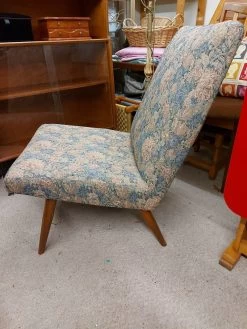 Vintage / Retro Parker Knoll Andante Nursing Bedroom Chair Mid Century -Bedroom Furniture Shop vintage retro parker knoll andante nursing bedroom chair mid century sku39055792 0 3