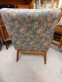 Vintage / Retro Parker Knoll Andante Nursing Bedroom Chair Mid Century -Bedroom Furniture Shop vintage retro parker knoll andante nursing bedroom chair mid century sku39055792 0 4