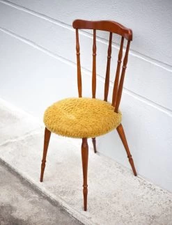 Wooden Chair Seat Mustard Mustard Western Chair Saloon Chair Living Room Bedroom 17 Wooden Chair Seat Mustard Mustard Western Chair Saloon Chair Living Room Bedroom -Bedroom Furniture Shop wooden chair seat mustard mustard western chair saloon chair living room bedroom sku58922787 0 5