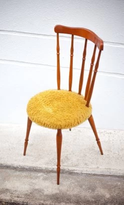 Wooden Chair Seat Mustard Mustard Western Chair Saloon Chair Living Room Bedroom 19 Wooden Chair Seat Mustard Mustard Western Chair Saloon Chair Living Room Bedroom -Bedroom Furniture Shop wooden chair seat mustard mustard western chair saloon chair living room bedroom sku58922787 0 7